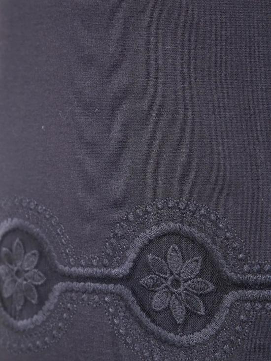 25FW 트윈셋 숏 스커트 252TP2104 00006 BLACK - TWINSET