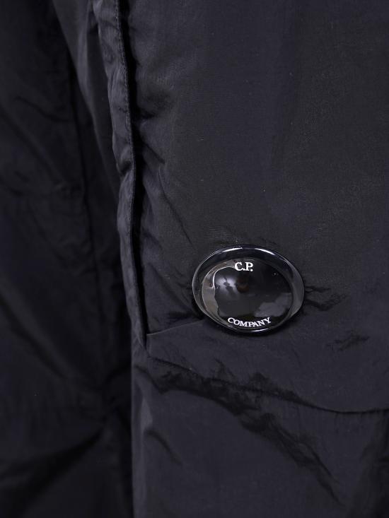 25FW 씨피 컴퍼니 카고 팬츠 19CMPA152A 005904G 999 BLACK - C.P. COMPANY
