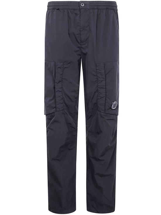 25FW 씨피 컴퍼니 카고 팬츠 19CMPA152A 005904G 999 BLACK - C.P. COMPANY
