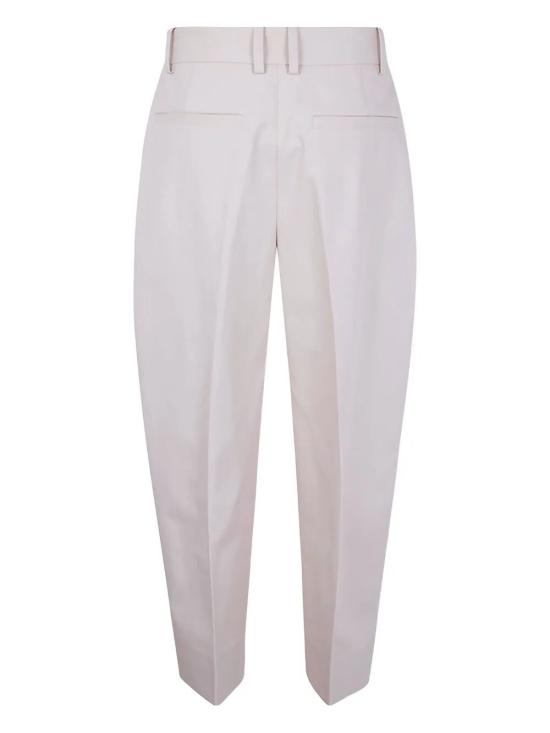 25FW 스튜디오 니콜슨 스트레이트 팬츠 NASSER SNW 1679 CHALK - STUDIO NICHOLSON