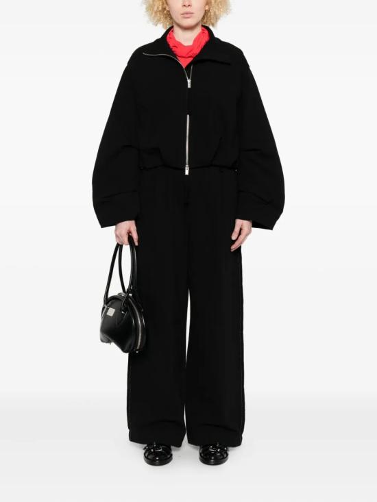 25FW 톰크롬 봄버 자켓 WSJ494 BLACK - THOM KROM