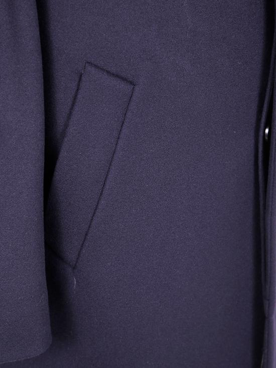 25FW 라르디니 코트 AA23224 CN65601 850 BLUE - LARDINI