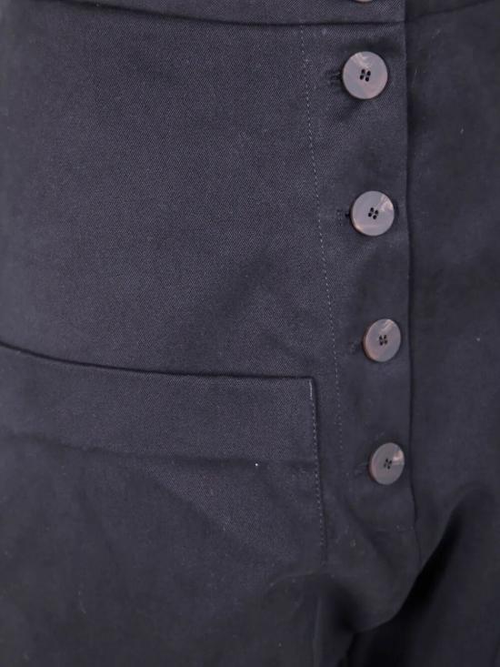 25FW 스튜디오 니콜슨 스트레이트 팬츠 BRINSON SNW 1759 BLACK - STUDIO NICHOLSON