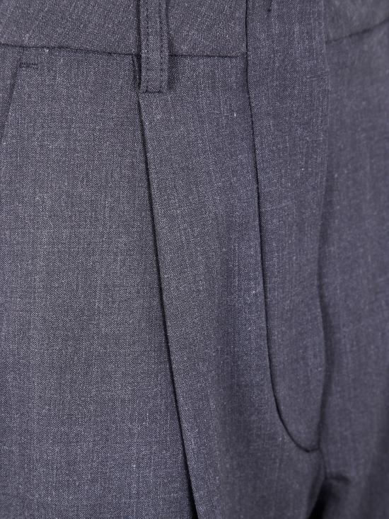 25FW 더 레이티스트 스트레이트 팬츠 TLWC3111W0206ABTP T0037 BLACKBOARD - THE LATEST