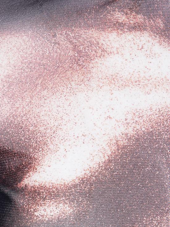 25FW 장 폴 고티에 긴팔 티셔츠 25 04 W TO366 M010P 0060 BLACK BROWN - JEAN PAUL GAULTIER