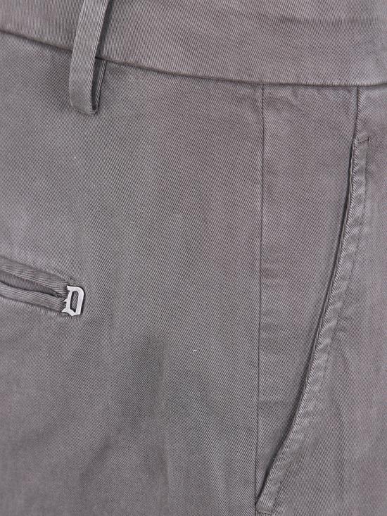 25FW 돈답 스트레이트 팬츠 UP688 GSE043 PTD 671 OLIVE - DONDUP