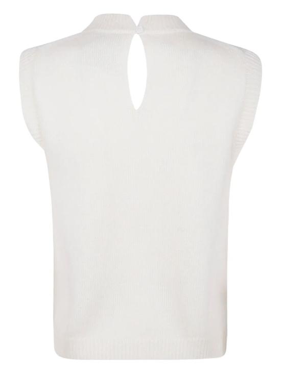 25FW 세미쿠튀르 베스트 Y5WD26 A381 SUGAR - SEMI-COUTURE