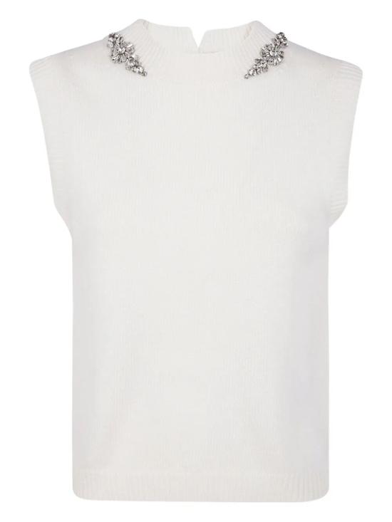 25FW 세미쿠튀르 베스트 Y5WD26 A381 SUGAR - SEMI-COUTURE