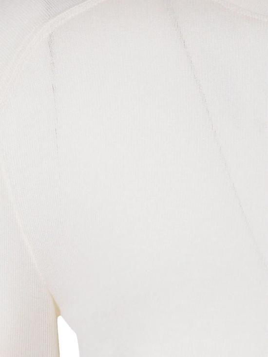 25FW 톰크롬 스웨터 WTS584 OAT - THOM KROM