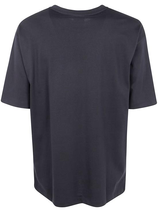 25FW 톰크롬 탑 MTS876 BLACK - THOM KROM