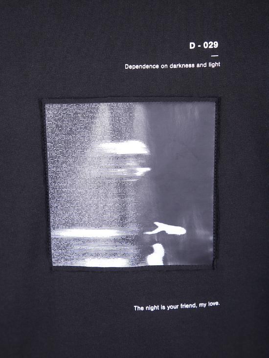 25FW 톰크롬 탑 MTS876 BLACK - THOM KROM