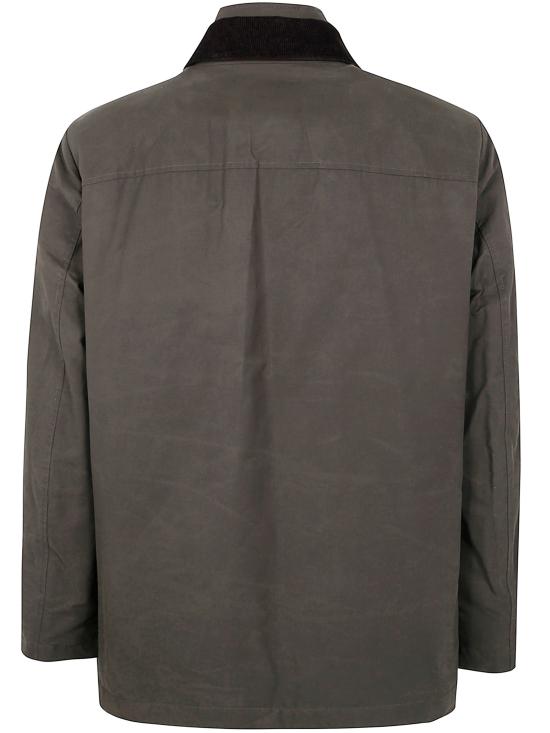 25FW 페이 자켓 NAM13510100XLZ V805 GREEN - FAY