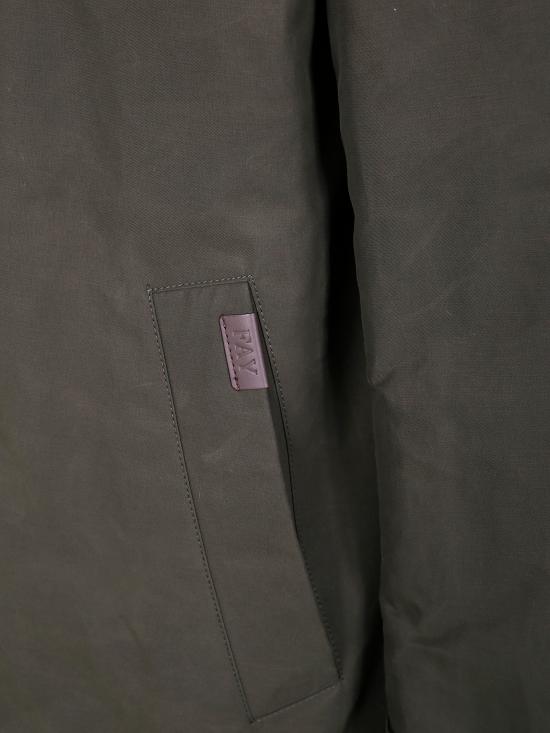 25FW 페이 자켓 NAM13510100XLZ V805 GREEN - FAY