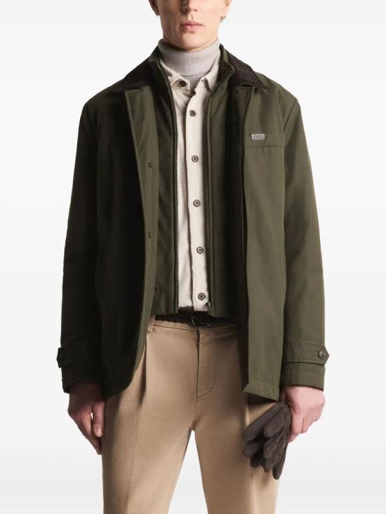 25FW 페이 자켓 NAM13510100XLZ V805 GREEN - FAY