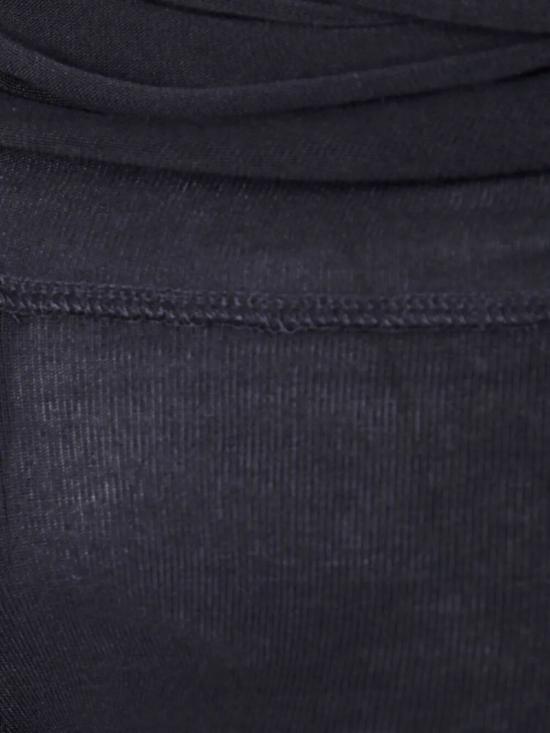 25FW 톰크롬 블라우스 WTS578 BLACK - THOM KROM