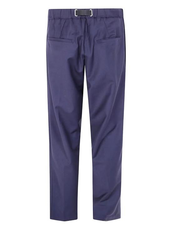 25FW 화이트샌드 치노 팬츠 25WSU68 106 037 BLUE - WHITE SAND