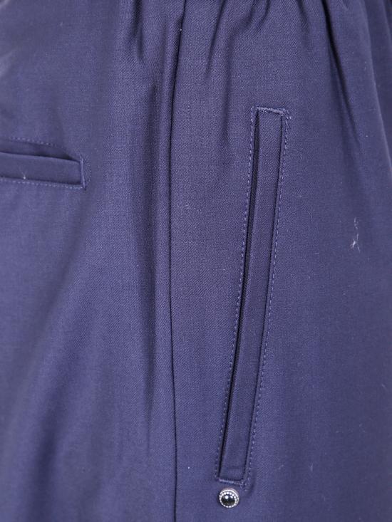 25FW 화이트샌드 치노 팬츠 25WSU68 106 037 BLUE - WHITE SAND