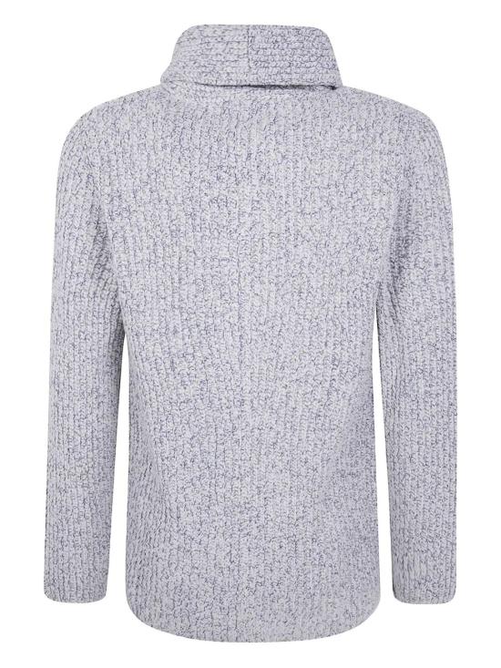 25FW 브루넬로 쿠치넬리 수트 자켓 MRI503216 CJM72 ECRU SAPPHIRE LIGHT GREY - BRUNELLO CUCINELLI