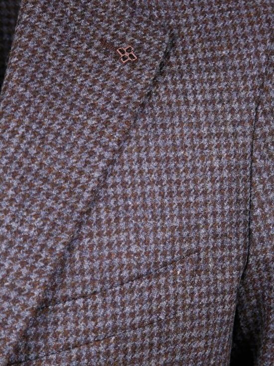 25FW 딸리아토레 수트 자켓 1SMC22K M3237 GREY DARK BROWN - TAGLIATORE