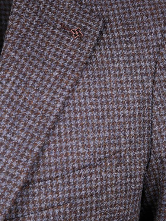 25FW 딸리아토레 수트 자켓 1SMC22K M3237 GREY DARK BROWN - TAGLIATORE