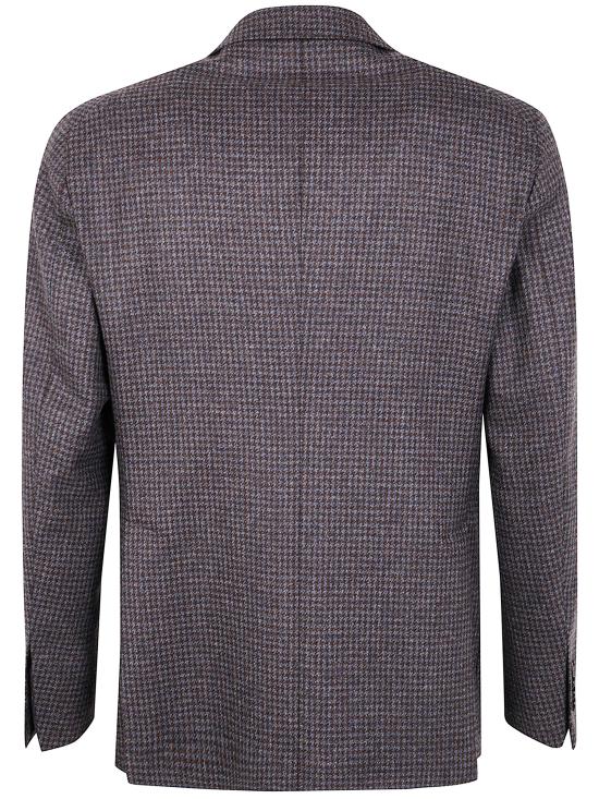 25FW 딸리아토레 수트 자켓 1SMC22K M3237 GREY DARK BROWN - TAGLIATORE