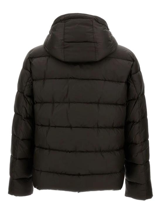 25FW 페이 숏패딩 NAM32510620XMH S808 BROWN - FAY