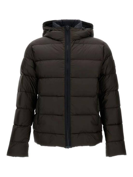 25FW 페이 숏패딩 NAM32510620XMH S808 BROWN - FAY