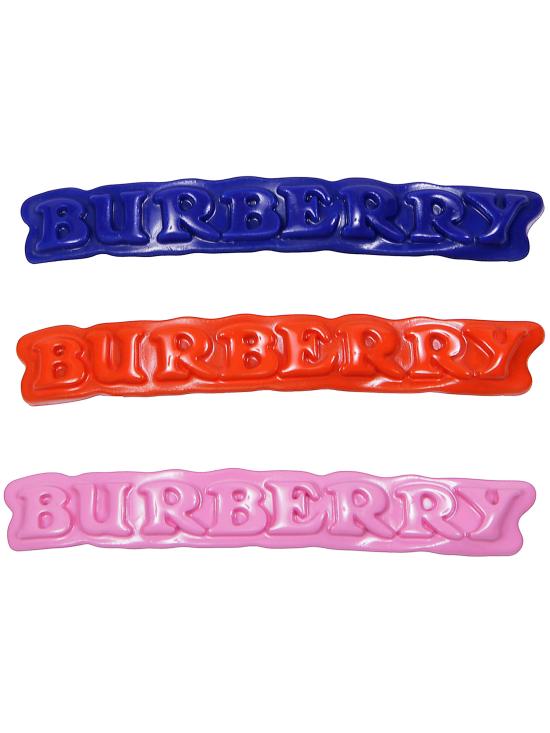 25FW [키즈] 버버리 헤어 액세서리 8115349 A4151 MULTICOLOUR