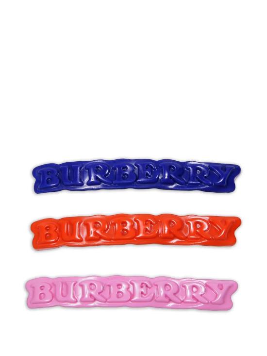 25FW [키즈] 버버리 헤어 액세서리 8115349 A4151 MULTICOLOUR - BURBERRY