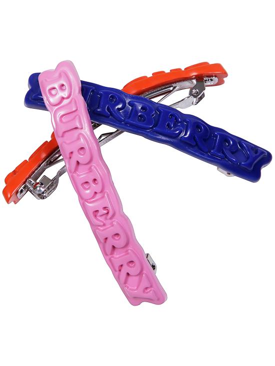 25FW [키즈] 버버리 헤어 액세서리 8115349 A4151 MULTICOLOUR - BURBERRY