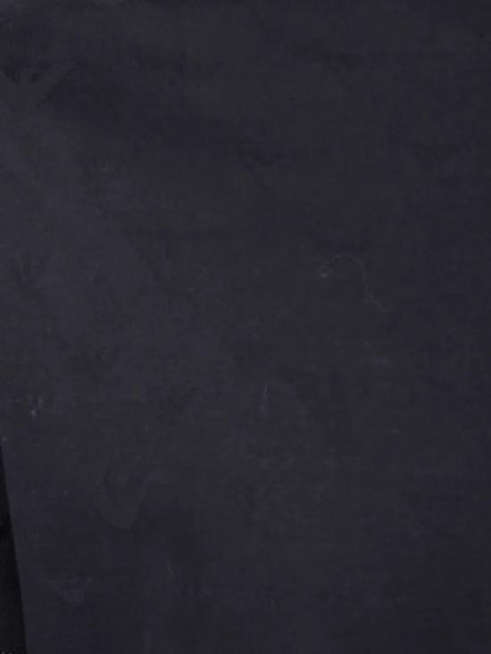 25FW 엠포리오 아르마니 탑 EM002968 AF10762 FC245 ALLOVER EAGLE IN BLACK - EMPORIO ARMANI