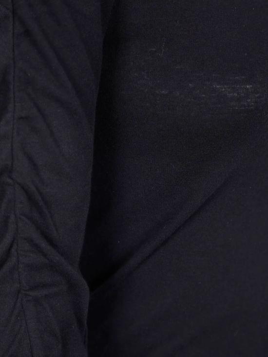 25FW 톰크롬 스웨터 WTS581 BLACK - THOM KROM