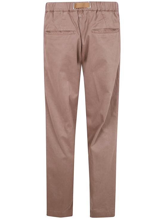 25FW 화이트샌드 치노 팬츠 25WSU68 273 28 COOCKIE - WHITE SAND