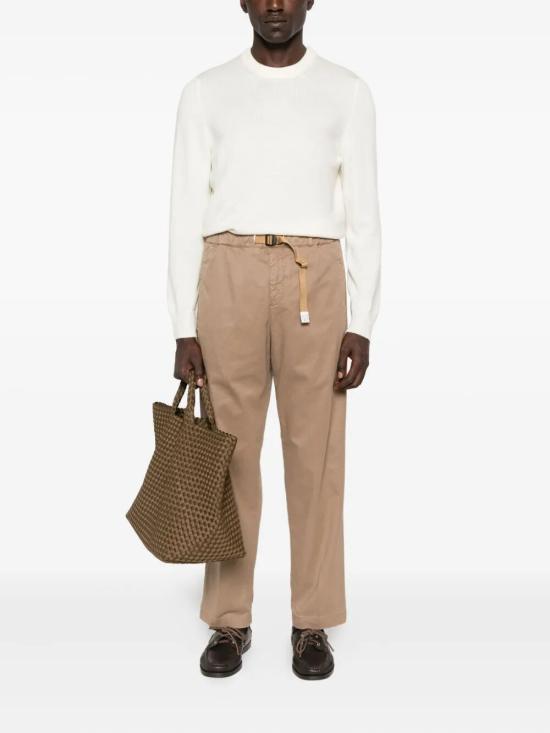 25FW 화이트샌드 치노 팬츠 25WSU68 273 28 COOCKIE - WHITE SAND