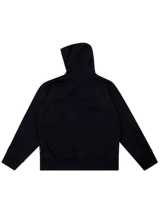 25FW [키즈] 팜앤젤스 티셔츠 PBBB012F25FLE002 1016 BLACK OC - PALM ANGELS