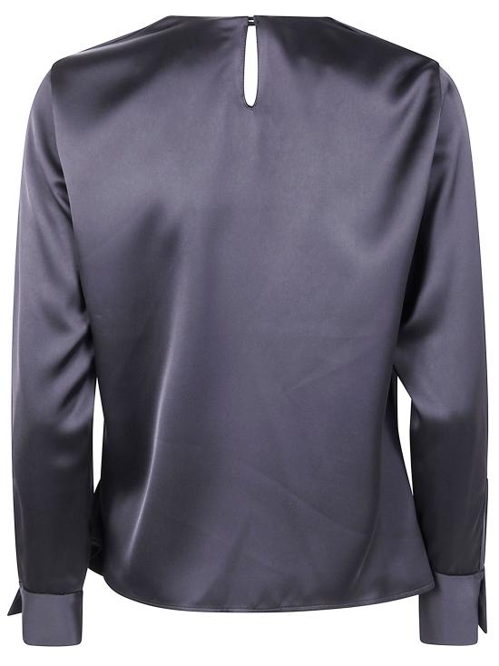 25FW 닥터 호프 블라우스 4232 4331 99 BLACK - DR HOPE