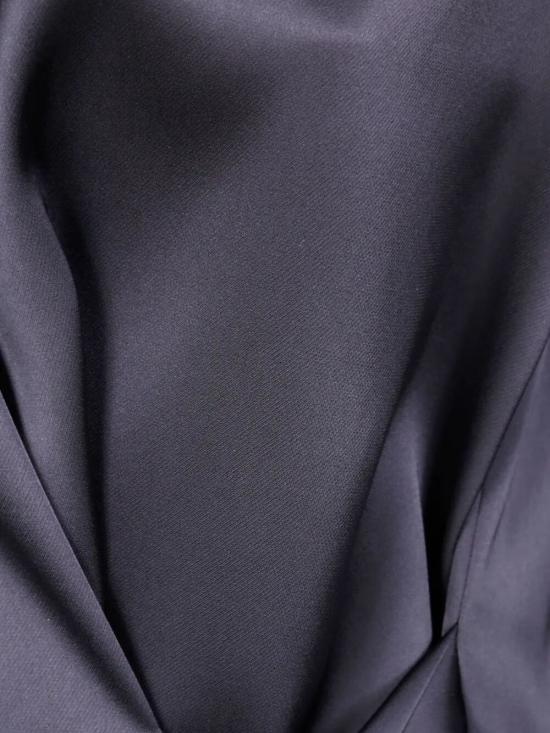 25FW 닥터 호프 블라우스 4232 4331 99 BLACK - DR HOPE