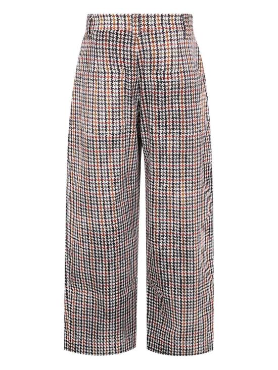 25FW 피에르루이마샤 스트레이트 팬츠 DRAPPA S 12613 143912 MULTI - PIERRE LOUIS MASCIA