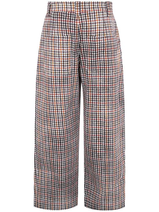 25FW 피에르루이마샤 스트레이트 팬츠 DRAPPA S 12613 143912 MULTI - PIERRE LOUIS MASCIA