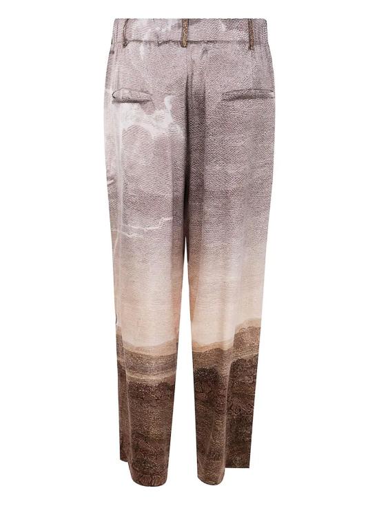 25FW 피에르루이마샤 스트레이트 팬츠 ADASTRGUM S 12172 MULTI - PIERRE LOUIS MASCIA