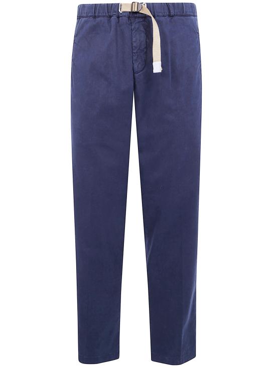 25FW 화이트샌드 치노 팬츠 25WSU68 273 037 BLUE