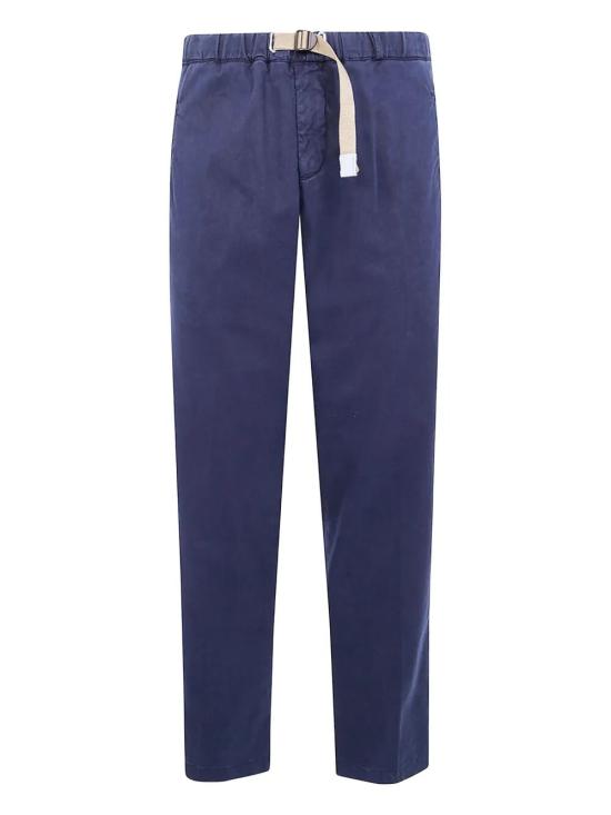 25FW 화이트샌드 치노 팬츠 25WSU68 273 037 BLUE - WHITE SAND