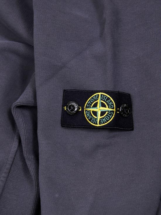 25FW [키즈] 스톤 아일랜드 티셔츠 K2S166100001 S0A20 V0065 CHARCOAL - STONE ISLAND