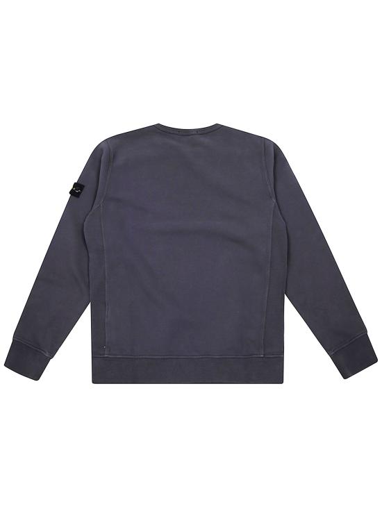 25FW [키즈] 스톤 아일랜드 티셔츠 K2S166100001 S0A20 V0065 CHARCOAL - STONE ISLAND