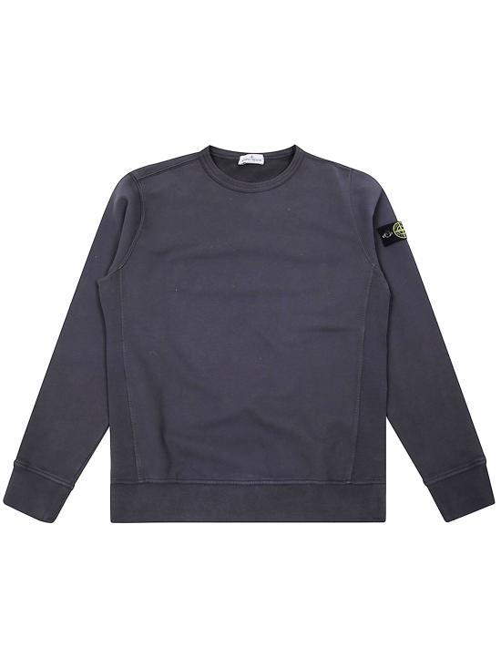 25FW [키즈] 스톤 아일랜드 티셔츠 K2S166100001 S0A20 V0065 CHARCOAL