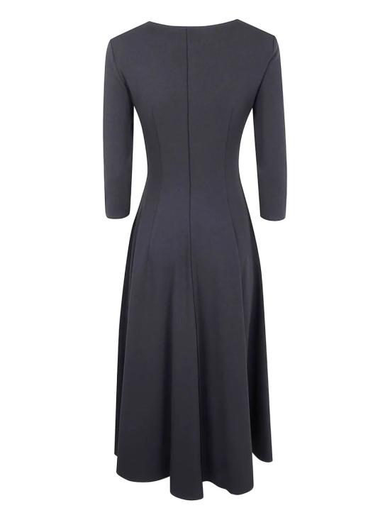 25FW 닥터 호프 롱 원피스 2573 2474 BLACK - DR HOPE