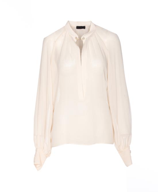25FW 리우조 블라우스 CF5303TS869 X0726 White