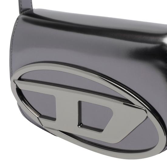 25FW 디젤 숄더백 X08396 PS202H0926 Silver - DIESEL