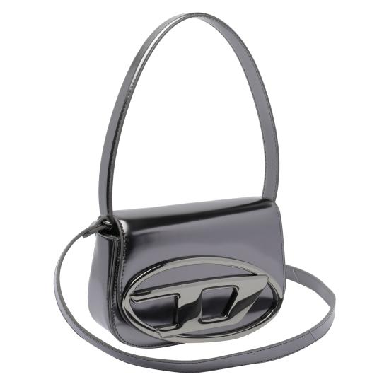 25FW 디젤 숄더백 X08396 PS202H0926 Silver - DIESEL
