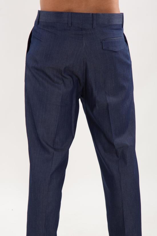 25SS 코스투메인 수트 팬츠 VINCENT ANUBI SS Blue - COSTUMEIN